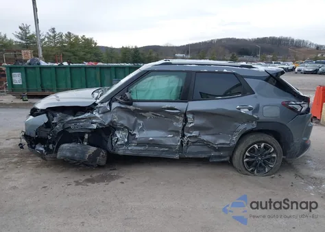 2021 Chevrolet Trailblazer Awd Lt z USA, uszkodzony, nr VIN KL79MRSLXMB036115